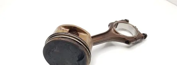 Audi A8 S8 D2 4D Piston with connecting rod 077B BHS