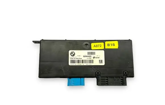 BMW 5 F10 F11 Comfort/convenience module 9284422 121562