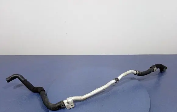 BMW X6 M Intercooler radiator 6992928