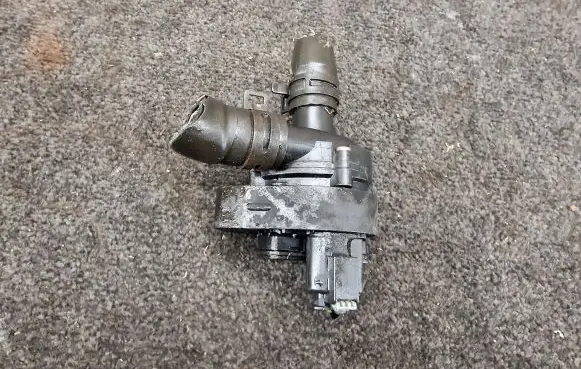 Mercedes-Benz S W222 Electric auxiliary coolant/water pump A2118350028