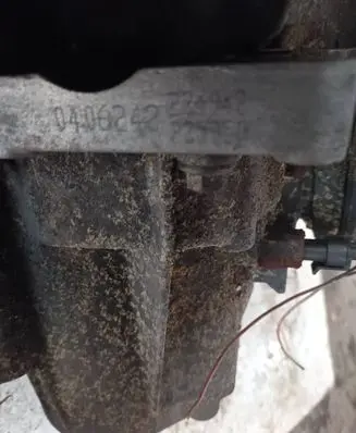 Alfa Romeo 166 Manual 5 speed gearbox 0406242