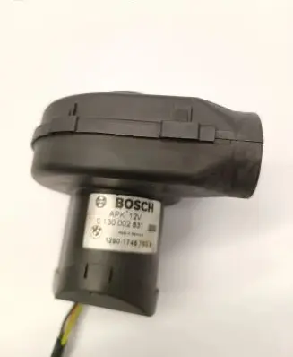 BMW 3 E46 Engine control unit/module fan 0130002831