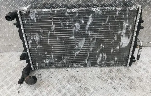 Seat Ibiza III (6L) Coolant radiator 6q0121253q 151190070f01