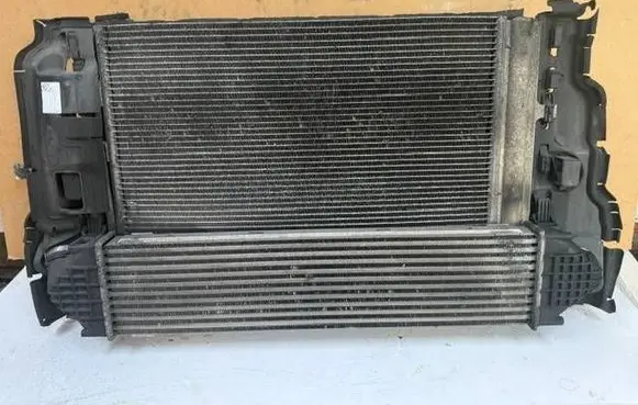 Volvo V60 Electric radiator cooling fan P31305135