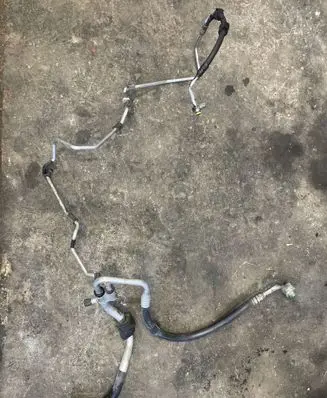 Audi A4 S4 B8 8K Air conditioning (A/C) pipe/hose 8K1260712 8K0260707