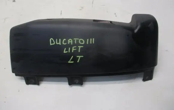 Fiat Ducato Rear bumper corner part panel trim 