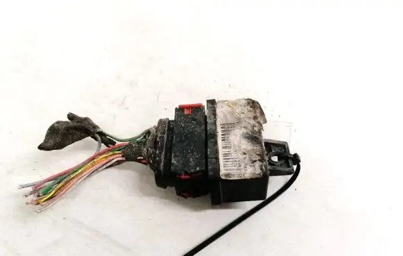 Peugeot 806 Fuel injection pump control unit/module 240107
