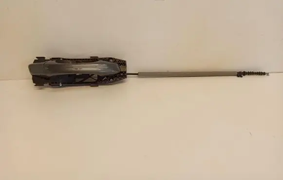Seat Leon (5F) Rear door interior handle