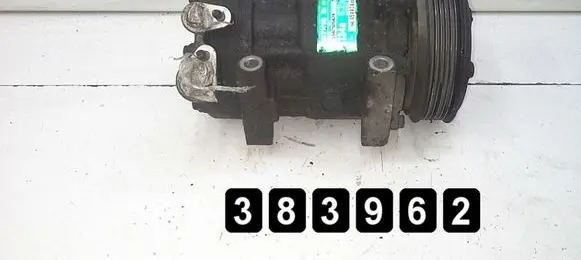 Citroen C5 Air conditioning (A/C) compressor (pump) 9645440480