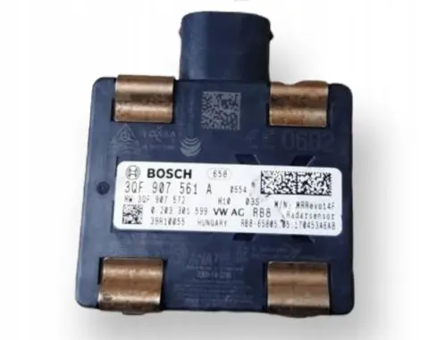 Volkswagen Golf VII Distronic sensor radar 3Q0907590G