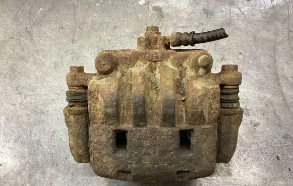 Subaru Legacy Front brake caliper