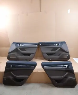 Porsche Panamera (971) Front door card panel trim