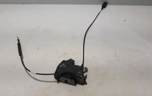 Renault Trafic III (X82) Front door lock 805024134R