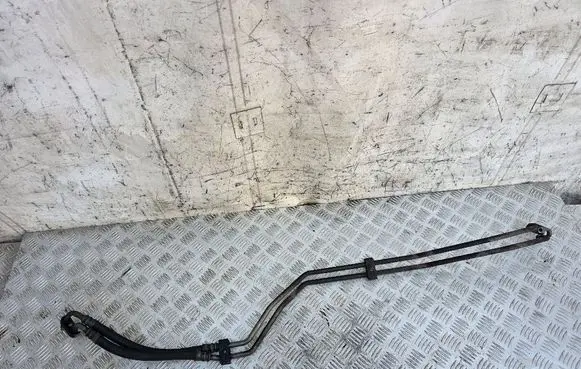 Gearbox oil cooler pipe/hose
