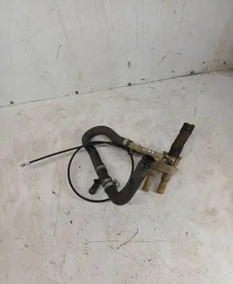 Fiat Ducato Heater radiator pipe/hose 