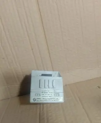 BMW 5 E39 Yaw turn rate sensor 6923215 647469232159 55892110