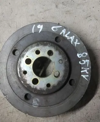 Ford Galaxy Crankshaft pulley 038105243