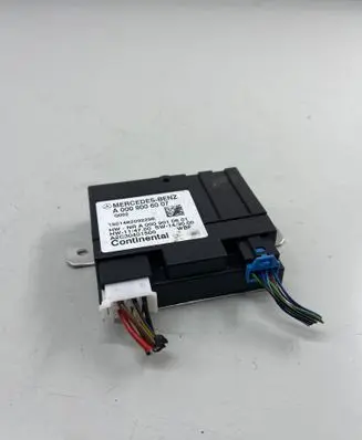 Mercedes-Benz C W205 Fuel injection pump control unit/module A0009006007