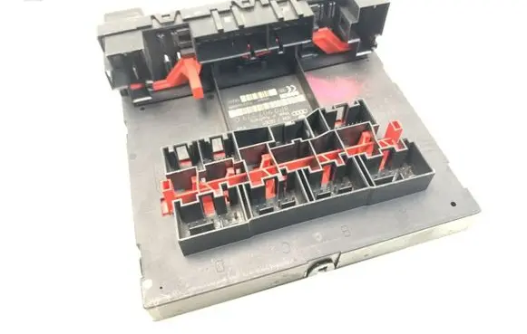 Audi A3 S3 A3 Sportback 8P Comfort/convenience module 8P0907279C F005V00493