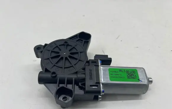 MG MG3 III Rear door window regulator motor 11318544