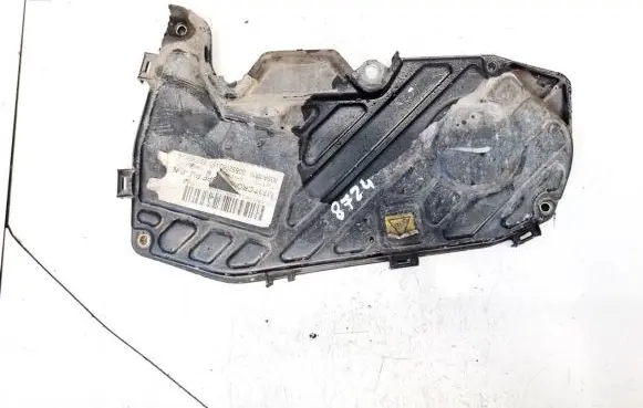 Fiat Croma Timing belt guard (cover) 55187752