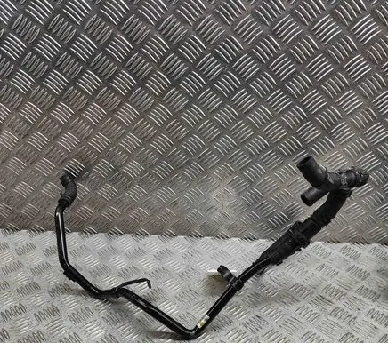 Audi A6 S6 C7 4G Engine coolant pipe/hose 03L121157AB 03L122157Q