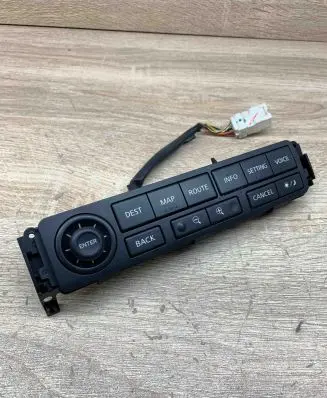 Nissan Murano Z50 Head unit multimedia control 28395CC000