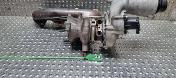 Mercedes-Benz C W204 Turbo S27705147 A2710903480
