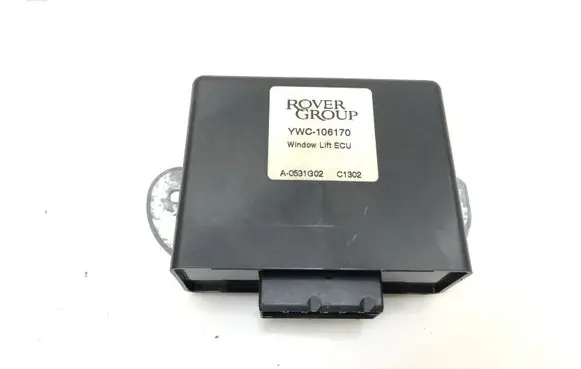 MG TF Other control units/modules YWC106170