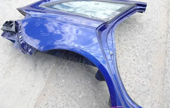Ford Mondeo MK V Rear quarter panel