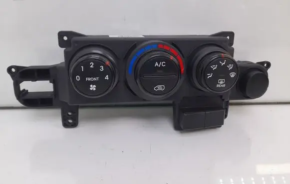 Hyundai H-1, Starex, Satellite Climate control unit 972504HXXX