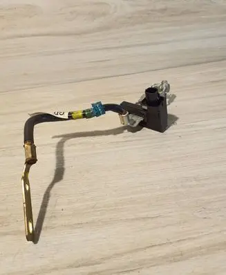Infiniti Q50 Negative earth cable (battery) 240804GC0A