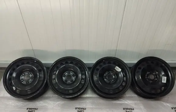 Volkswagen PASSAT B7 R16 steel rim 5QF601027J 5JX17 5X112