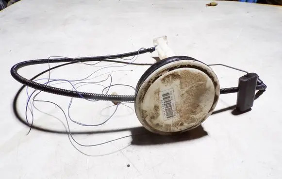 Fuel level sensor