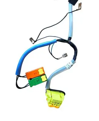 Volkswagen PASSAT B6 Airbag squib ring wiring 1K0971584L