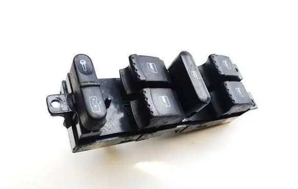 Electric window control switch
