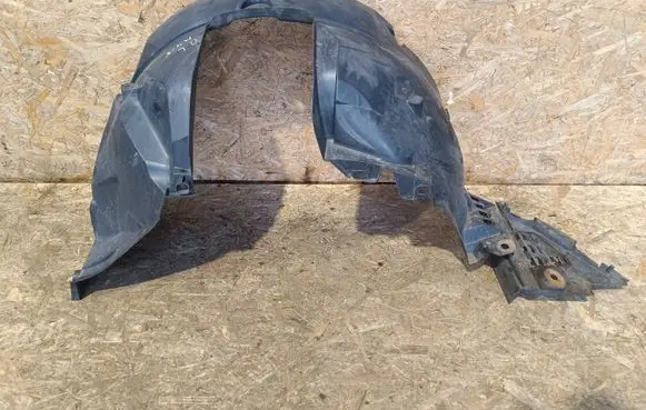 Dacia Sandero II Front wheel arch liner splash guards 638410859R