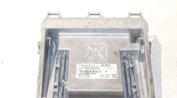 Engine control unit/module