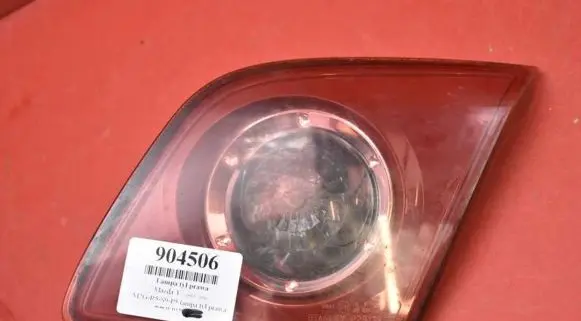 Mazda 323 F Rear/tail lights P2913R