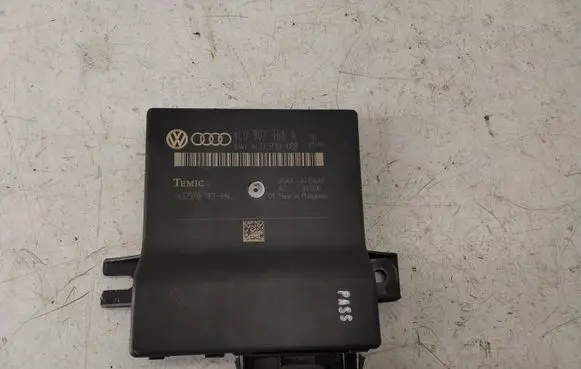 Audi Q7 4L Gateway control module 4L0907468A 402578 4L0910468