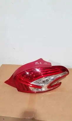 Peugeot 208 I Rear/tail lights 967262838001