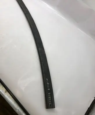 Renault Captur II Engine compartment rubber 
