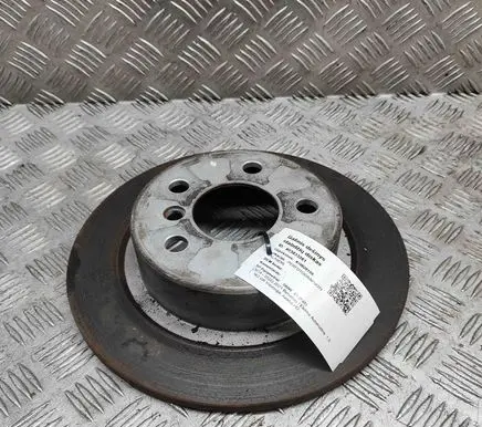BMW X1 F48 F49 Rear brake disc 6799369