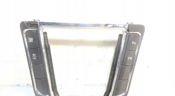 Other switches/knobs/shifts
