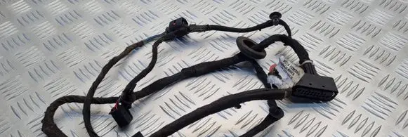 Volkswagen Bora Rear door wiring loom 1J4971161R