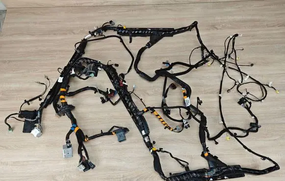 Volkswagen Amarok II Other interior part RB3T14A005DEDC