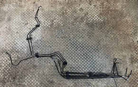 Volkswagen Tiguan Allspace Brake line pipe/hose 5QN614740B 5QN614724B
