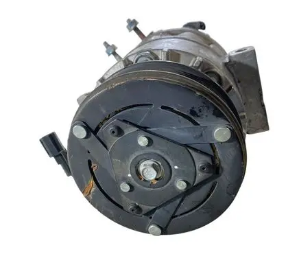 Ford Bronco Air conditioning (A/C) compressor (pump) JX6119D629NF