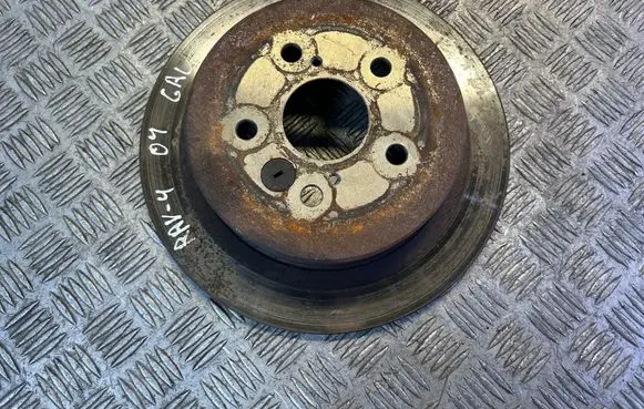 Toyota RAV 4 (XA20) Rear brake disc