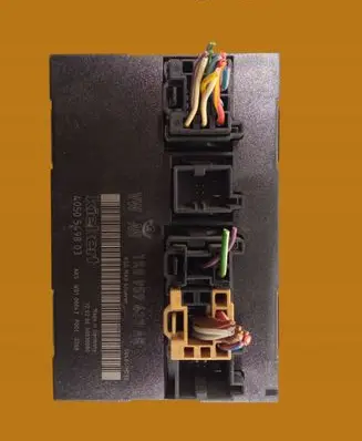 Volkswagen Touran I Central body control module 1K0959433AK